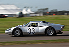 Porsche 904/6 Carrera GTS (1965) - Teilnehmer der Fordwater Trophy am Goodwood Revival 2012