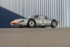 Porsche 904/6 Carrera GTS Factory Prototype (1963) - als Lot 242 an der Monterey RM Auction vom 17. und 18. August 2012 angeboten