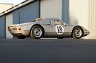Porsche 904/6 Carrera GTS Factory Prototype (1963) - als Lot 242 an der Monterey RM Auction vom 17. und 18. August 2012 angeboten