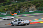 Porsche 904/6 GTS (1964) an der Spa Classic 2015 in der Gruppe der Sixties' Endurance