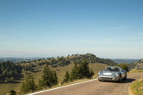 Porsche 904 Carrera GTS (1964) - Passione Caracciola 2019