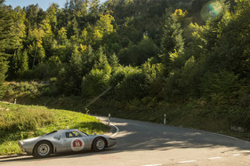 Porsche 904 Carrera GTS (1964) - Passione Caracciola 2019