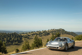Porsche 904 Carrera GTS (1964) - Passione Caracciola 2019