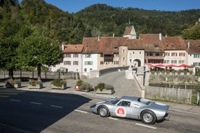 Porsche 904 Carrera GTS (1964) - Passione Caracciola 2019