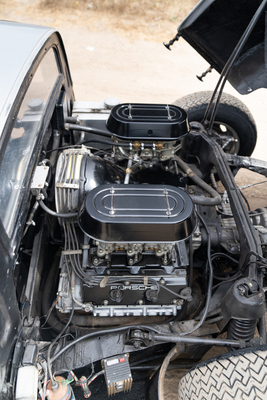 Porsche 904 Carrera GTS (1964) - als Lot 035 an der Versteigerung von Gooding Christie's in Pebble Beach am 14./15. August 2026