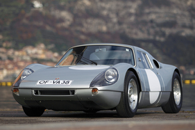 Porsche 904 Carrera GTS (1964) - als Lot 144 angeboten an der Versteigerung von RM in Paris am 4. Februar 2015