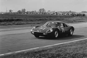 Porsche 904 Carrera GTS (1964) - offered at the RM auction in Paris on February 5, 2014