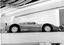 Porsche 904 Carrera GTS (1964) - erstmals öffentlich gezeigt in Genf, Farbe "Blutrot" - Genfer Automobilsalon 1964
