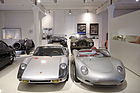 Porsche 904 Carrera GTS (1964) - neben dem RS 60 (718) - Prototyp Automuseum