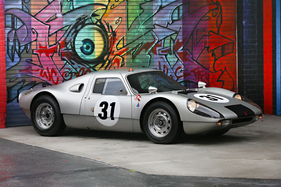 Porsche 904 Carrera GTS (1964) - soll am 15. und 16. August 2015 von Gooding & Co. in Pebble Beach versteigert werden