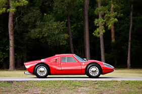 Porsche 904 Carrera GTS (1964) – versteigert an der Gooding & Company Auktion in Pebble Beach (17./18. August 2013)