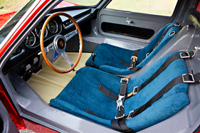 Porsche 904 Carrera GTS (1964) – versteigert an der Gooding & Company Auktion in Pebble Beach (17./18. August 2013)