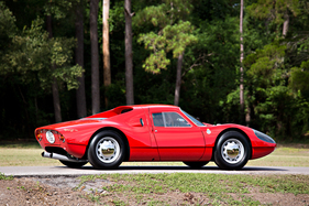 Porsche 904 Carrera GTS (1964) – versteigert an der Gooding & Company Auktion in Pebble Beach (17./18. August 2013)