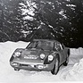 Porsche 904 Carrera GTS (1964) - zweiter Gesamtrang an der Monte Carlo Rallye 1965