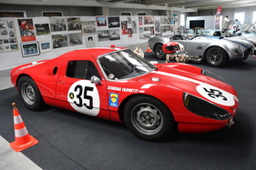 Porsche 904 Carrera GTS (1964)