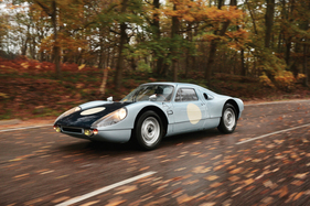 Porsche 904 Carrera GTS (1965) - als Lot 143 an der Versteigerung von RM in Arizona am 15./16. Januar 2015