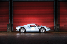 Porsche 904 Carrera GTS (1965) - als Lot 143 an der Versteigerung von RM in Arizona am 15./16. Januar 2015