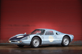 Porsche 904 Carrera GTS (1965) - als Lot 143 an der Versteigerung von RM in Arizona am 15./16. Januar 2015
