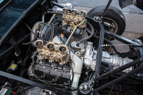 Porsche 904 Carrera GTS (1965) - als Lot 143 an der Versteigerung von RM in Arizona am 15./16. Januar 2015