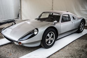 Bild Porsche 904 GTS (1963) - in der Sonderausstellung der Schloss Bensberg Classics 2013