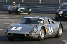 Porsche 904 GTS (1964) – FHR HTGT um die Dunlop-Trophy am Norisring am 13. Juli 2013