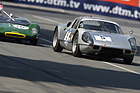 Porsche 904 GTS (1964) – FHR HTGT um die Dunlop-Trophy am Norisring am 13. Juli 2013