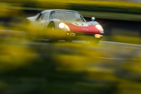 Porsche 904 GTS (1964) - Goodwood Members Meeting 2018 - Ronnie Hoare Trophy
