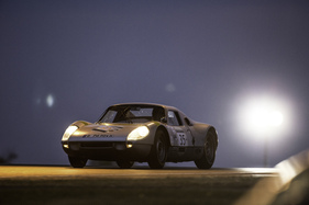 Porsche 904 GTS (1964) - Le Mans Classic 2014 - Plateau 4