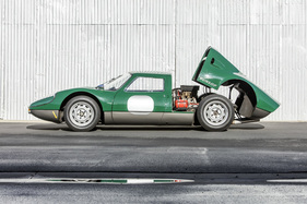 Porsche 904 GTS (1964) - als Lot 030 angeboten an der Bonhams Scottsdale Versteigerung am 17. Januar 2019