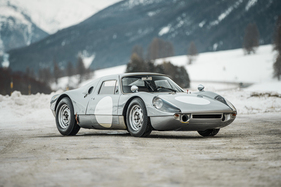 Porsche 904 GTS (1964) - als Lot 160 angeboten an der RM/Sotheby's Versteigerung von Paris am 1. Februar 2023