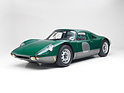 Porsche 904 GTS (1964) - als Lot 302 angeboten an der Bonhams Les Grandes Marques du Monde au Grand Palais Paris Versteigerung am 3. Februar 2022