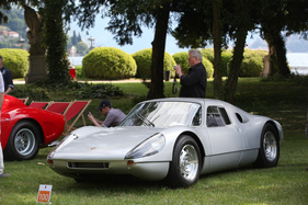 Porsche 904 GTS (1964) - am Concorso d'Eleganza Villa d'Este 2014 Porsche 904 GTS (1964) - am Concorso d'Eleganza Villa d'Este 2014