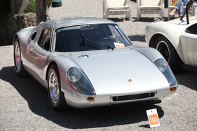 Porsche 904 GTS (1964) - am Concorso d'Eleganza Villa d'Este 2014