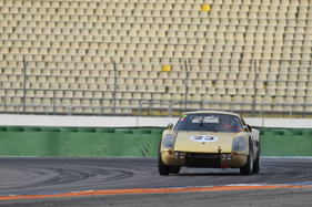 Porsche 904 GTS (1964) - beim Rennen zur Youngtimer Touring Car Challenge - Hockenheim Historics 2014