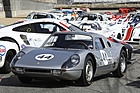 Porsche 904 GTS (1964) - vor seinen Nachfolgern - Porsche Rennsport Reunion 2018