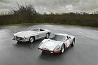 Image: Porsche 904 GTS (1964) - together with a 300 SL - RM/Sotheby's Techno Classica Auction 2020