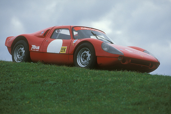 Image: Porsche 904 GTS (1965)