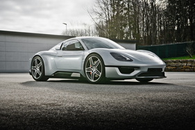 Porsche 904 Living Legend (2013) - Die Inspiration für den Wagen war der 1-Liter-Wagen von VW