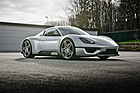 Bild: Porsche 904 Living Legend (2013) - Die Inspiration für den Wagen war der 1-Liter-Wagen von VW