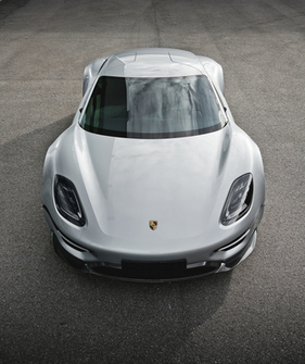 Porsche 904 Living Legend (2013) - Die Inspiration für den Wagen war der 1-Liter-Wagen von VW