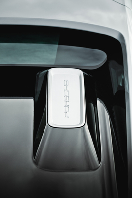 Porsche 904 Living Legend (2013) - Die Inspiration für den Wagen war der 1-Liter-Wagen von VW