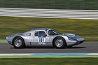 Bild: Porsche 904 am Preis der Stadt Stuttgart Hockenheim 2015 im Rennen der HTGT