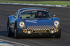 Bild: Porsche 904 am Preis der Stadt Stuttgart Hockenheim 2015 im Rennen der HTGT
