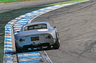 Bild: Porsche 904 am Preis der Stadt Stuttgart Hockenheim 2015 im Rennen der HTGT