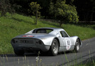 Bild: Porsche 904 an der Gstaad Classic 2011