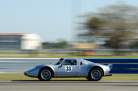 Porsche 904R (1964) am SVRA Spring Vintage Classic in Sebring 2014