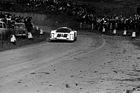 Porsche 906 (1966) - Targa Florio 1966 Herbert Müller und Willy Mairesse konnten auf dem privat gemeldeten 906 die 50. Targa Florio am 8. Mai 1966 für sich entscheiden