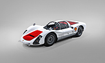 Bild: Porsche 906 (1966) - als Lot 174 an der Versteigerung von RM Sotheby's in Miami am 27. Februar 2026