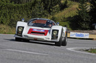 Bild: Porsche 906 (1966) mit Startnummer 302 an der Arosa ClassicCar 2011