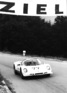 Porsche 906 (906-010) (1966) - Gerhard Mitter bezwingt mit dem auf Coupé umgebauten Ollon-Villard-Spider den Berg 1966 am Gaisbergrennen am schnellsten